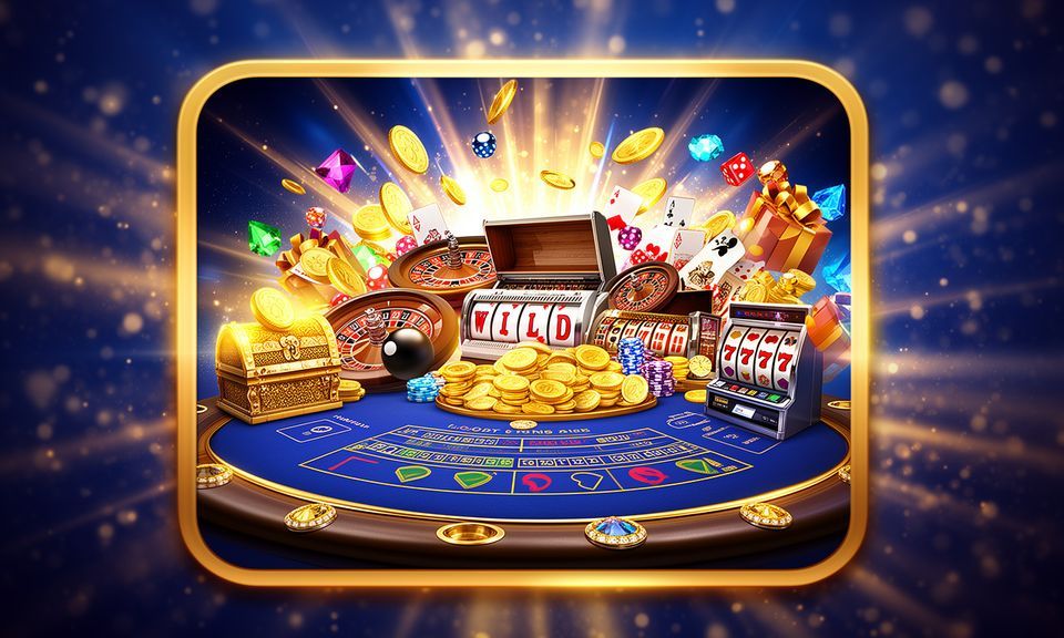 ibet33 Diamond Mine